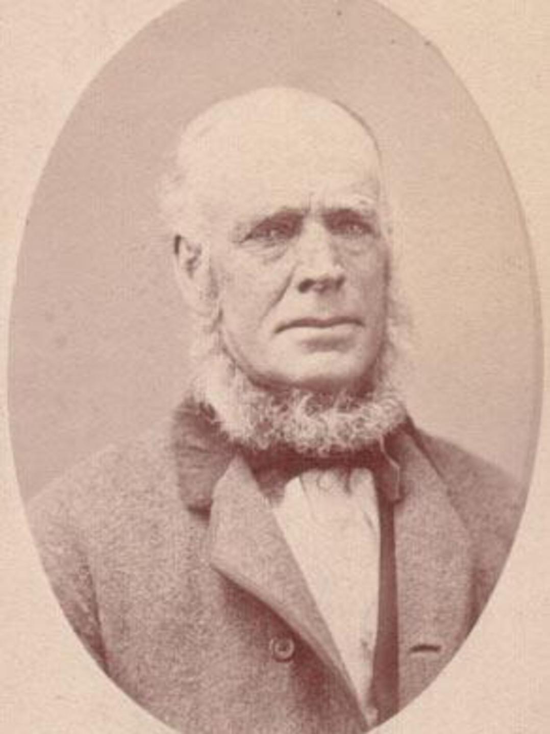 Henry David Dall Sr. (1819 - 1876) Profile